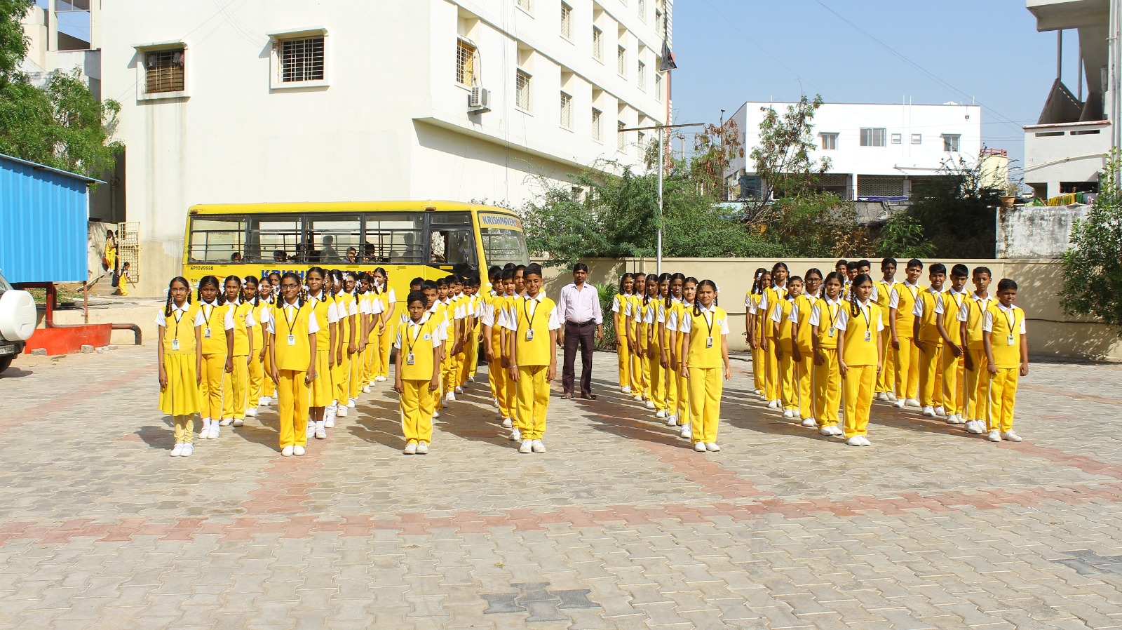 Krishnaveni Talent School